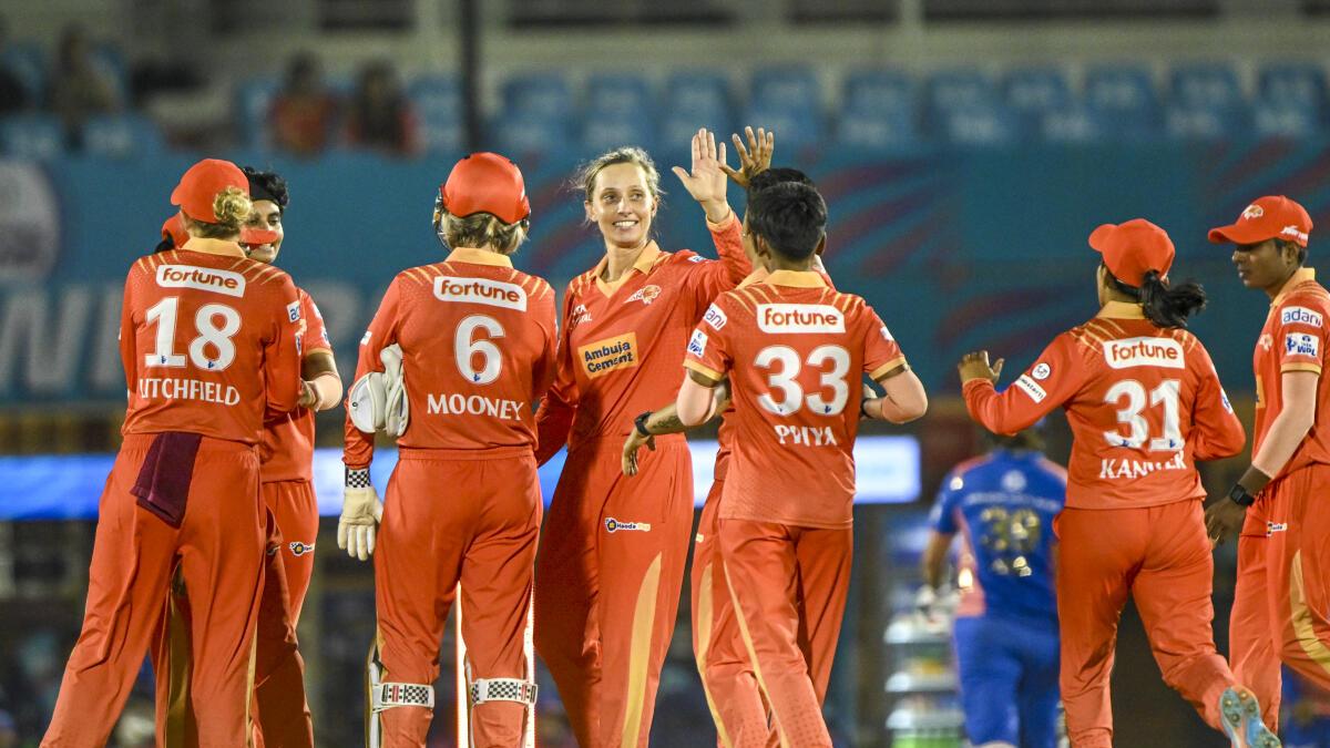 GG in WPL Playoffs: How has Gujarat Giants fared in Women’s Premier League knockouts? Road to Eliminator